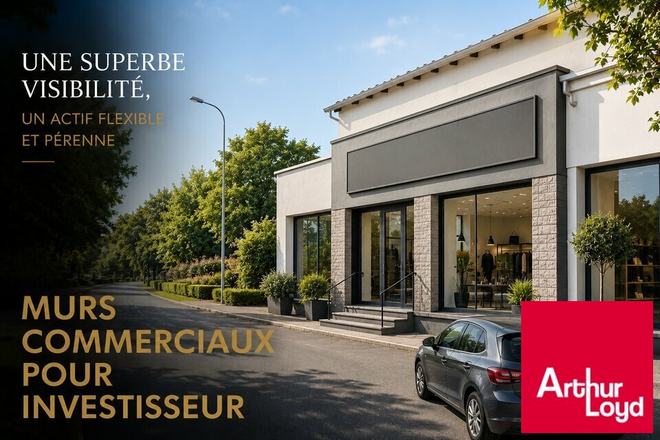 ARTHUR LOYD BIARRITZ VENTE-LOCAL COMMERCIAL-BIARRITZ-64