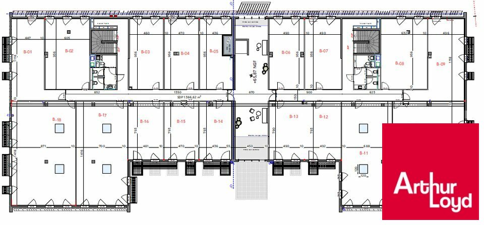 ARTHUR LOYD BIARRITZ VENTE-BUREAUX-BIARRITZ-64