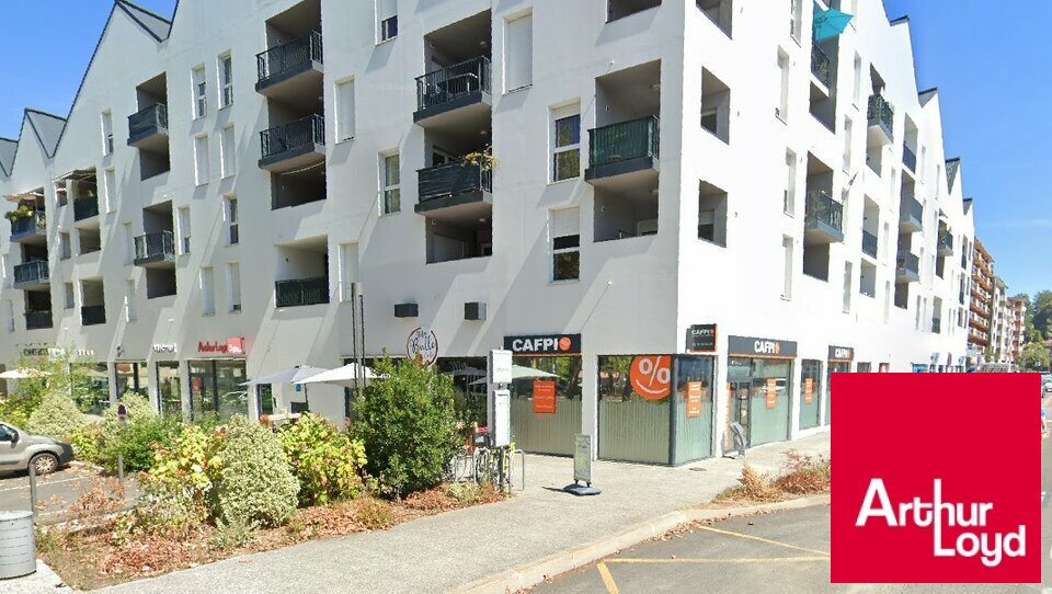 ARTHUR LOYD BIARRITZ LOCATION-LOCAL COMMERCIAL-BILLERE-64
