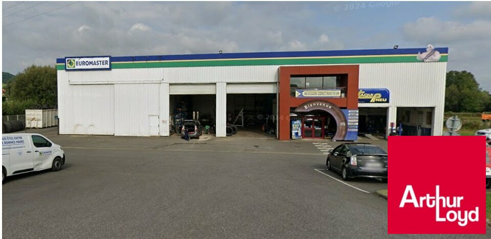 ARTHUR LOYD BIARRITZ VENTE-LOCAL D'ACTIVITE-BEHASQUE-LAPISTE-64