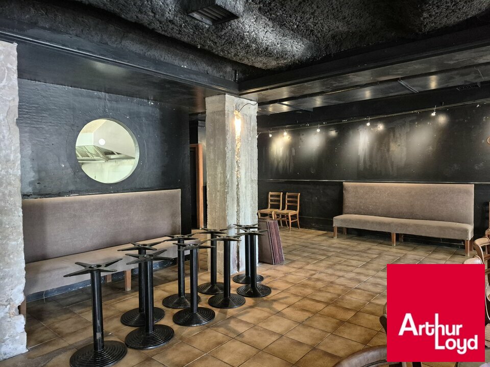 ARTHUR LOYD BIARRITZ VENTE-LOCAL COMMERCIAL-SAINT-JEAN-DE-LUZ-64