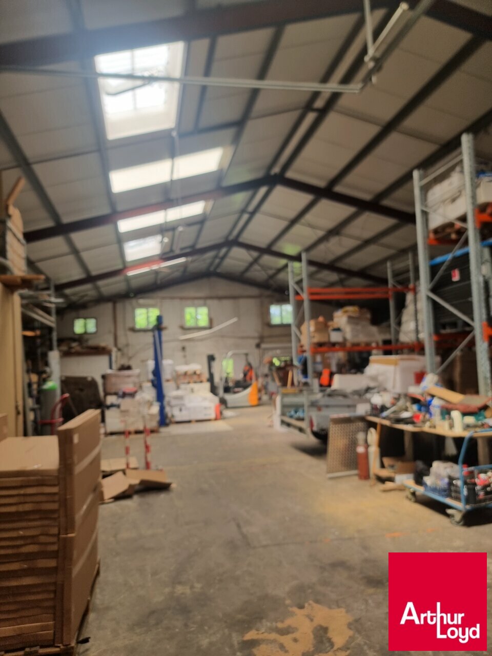 ARTHUR LOYD BIARRITZ LOCATION-ENTREPOT-BAYONNE-64