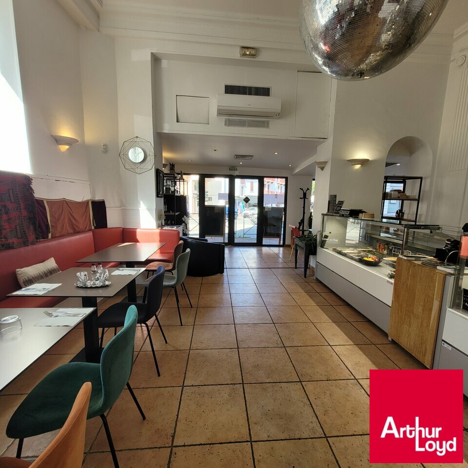 ARTHUR LOYD BIARRITZ LOCATION-LOCAL COMMERCIAL-SAINT-JEAN-DE-LUZ-64