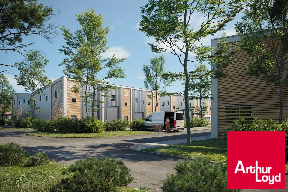 ARTHUR LOYD BIARRITZ VENTE-LOCAL D'ACTIVITE-SAINT-VINCENT-DE-TYROSSE-40