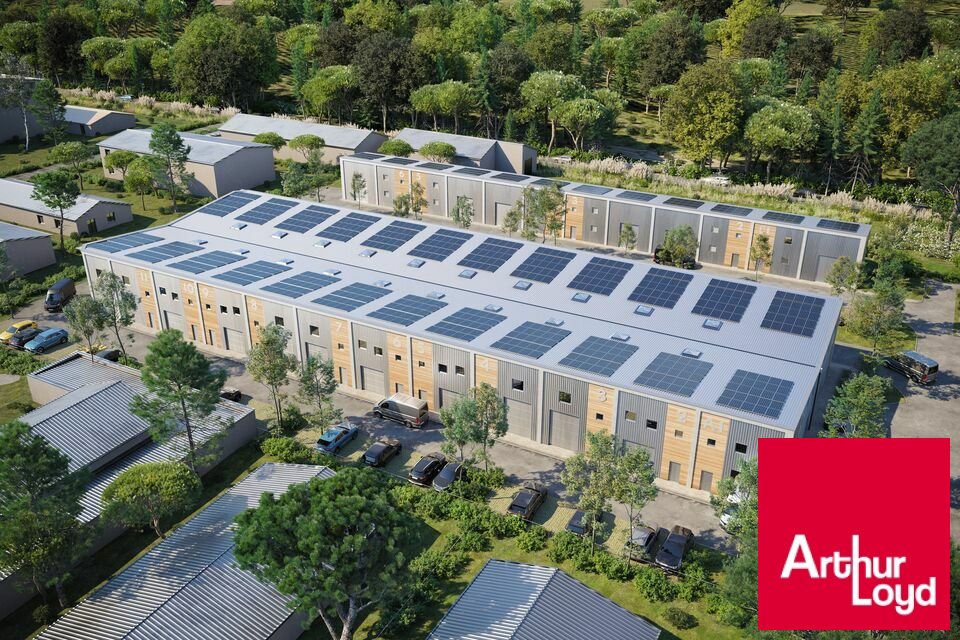 ARTHUR LOYD BIARRITZ VENTE-LOCAL D'ACTIVITE-SAINT-VINCENT-DE-TYROSSE-40