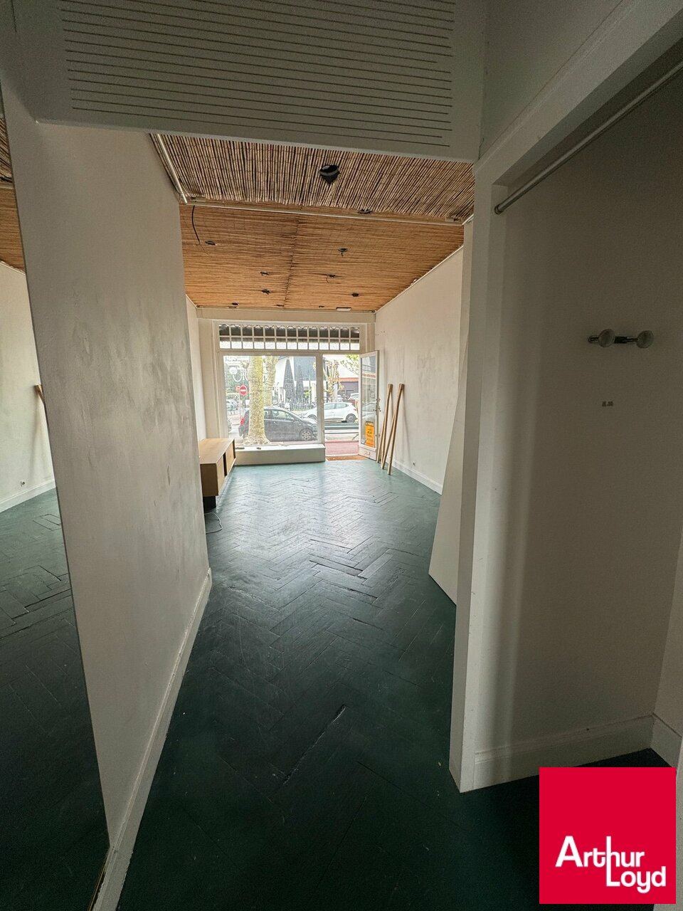 ARTHUR LOYD BIARRITZ VENTE-LOCAL COMMERCIAL-SAINT_JEAN_DE_LUZ-64