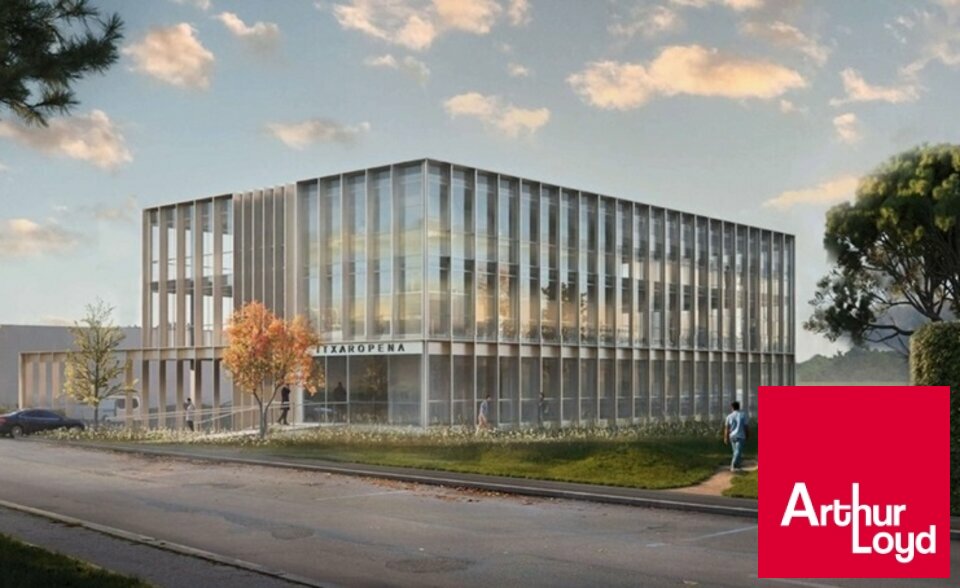 ARTHUR LOYD BIARRITZ LOCATION-BUREAUX-BAYONNE-64