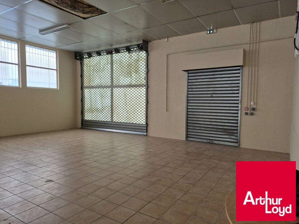 ARTHUR LOYD BIARRITZ LOCATION-LOCAL D'ACTIVITE-BAYONNE-64