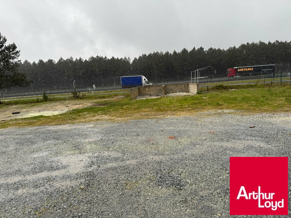 ARTHUR LOYD BIARRITZ LOCATION-LOCAL D'ACTIVITE-MAGESCQ-40