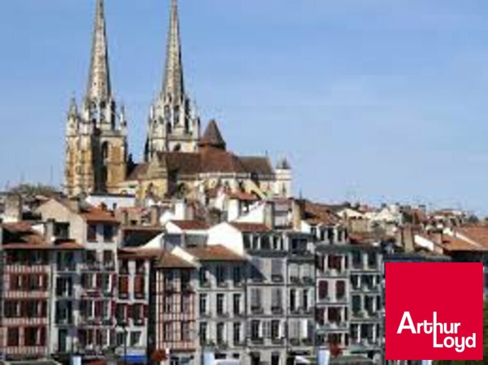 ARTHUR LOYD BIARRITZ LOCATION-BUREAUX-BAYONNE-64