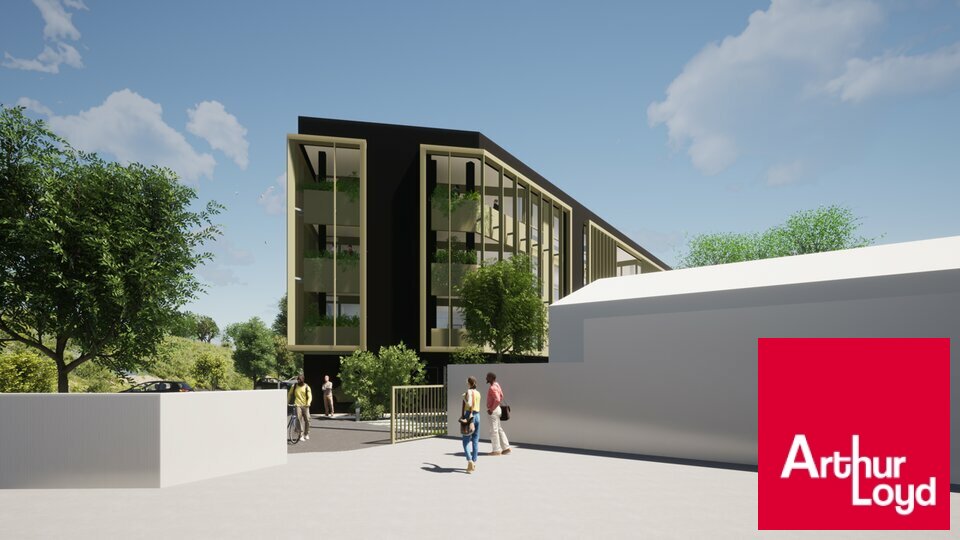 ARTHUR LOYD BIARRITZ VENTE-BUREAUX-BAYONNE-64