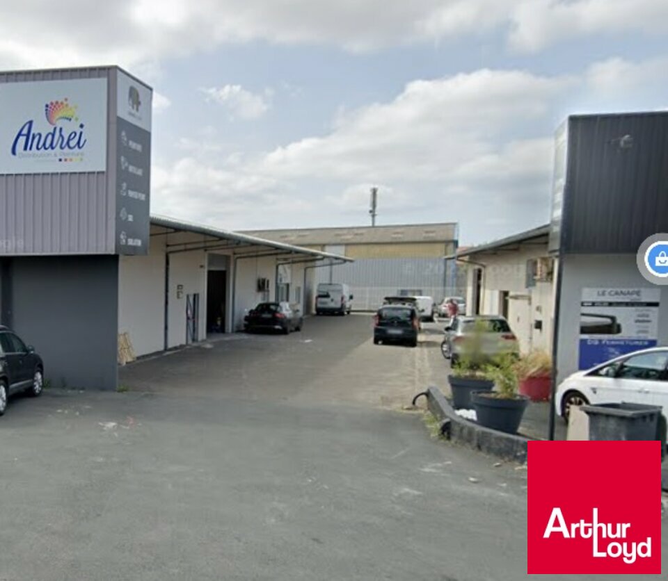 ARTHUR LOYD BIARRITZ LOCATION-LOCAL D'ACTIVITE-ANGLET-64