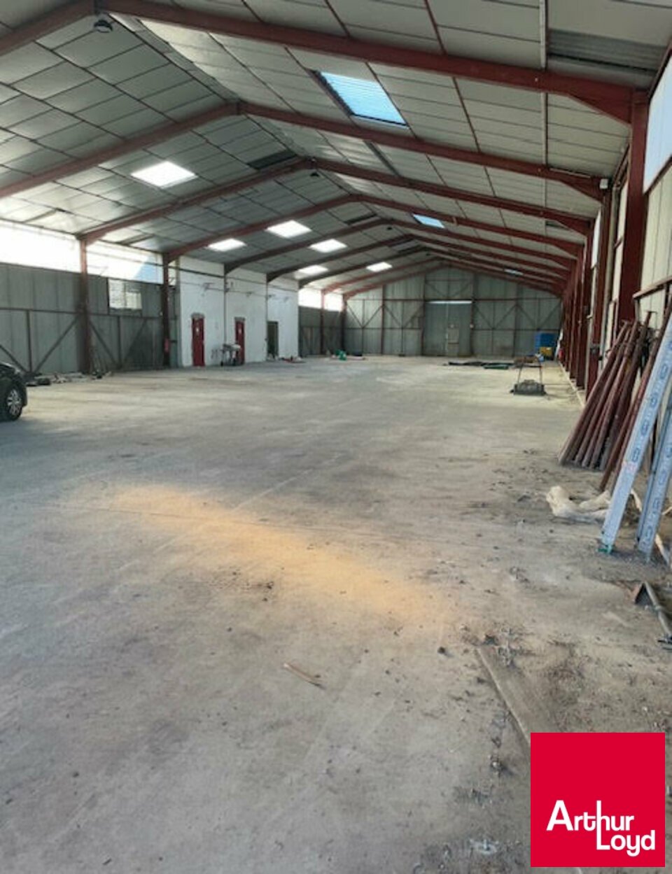 ARTHUR LOYD BIARRITZ LOCATION-LOCAL D'ACTIVITE-CAME-64