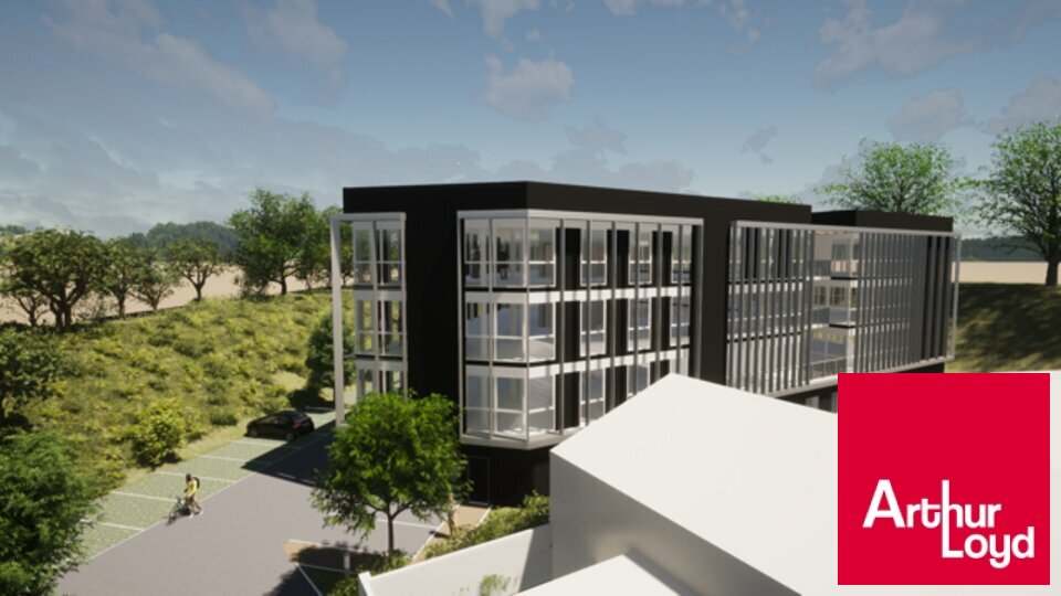 ARTHUR LOYD BIARRITZ VENTE-BUREAUX-BAYONNE-64