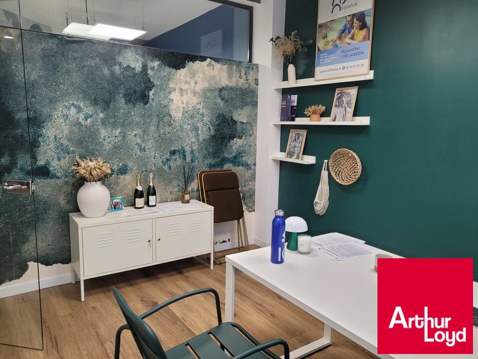 ARTHUR LOYD BIARRITZ CESSION-LOCAL COMMERCIAL-BAYONNE-64