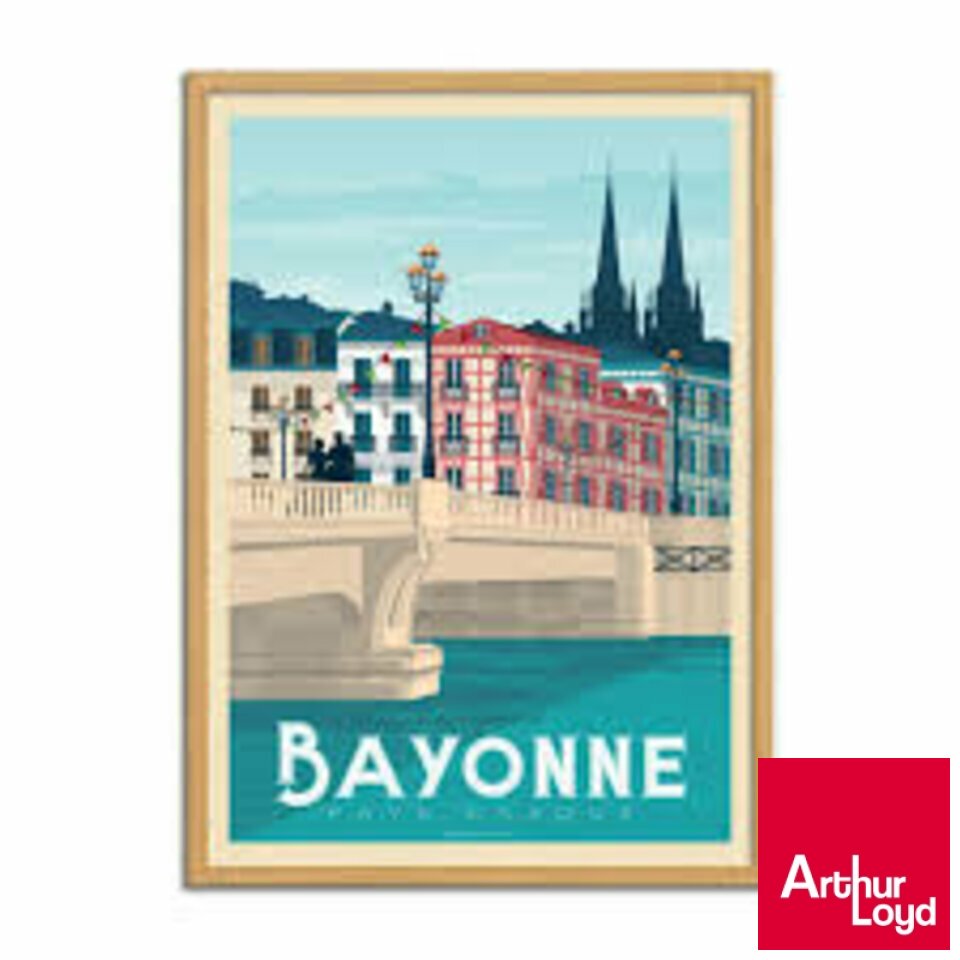 ARTHUR LOYD BIARRITZ VENTE-BUREAUX-BAYONNE-64