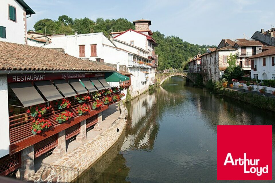 ARTHUR LOYD BIARRITZ VENTE-BUREAUX-BAYONNE-64