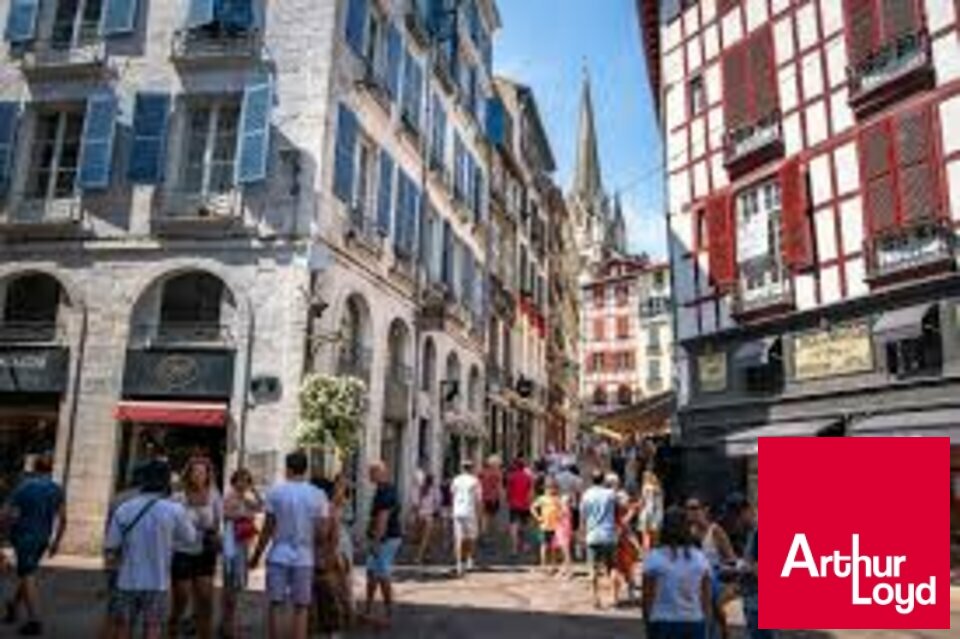 ARTHUR LOYD BIARRITZ VENTE-BUREAUX-BAYONNE-64