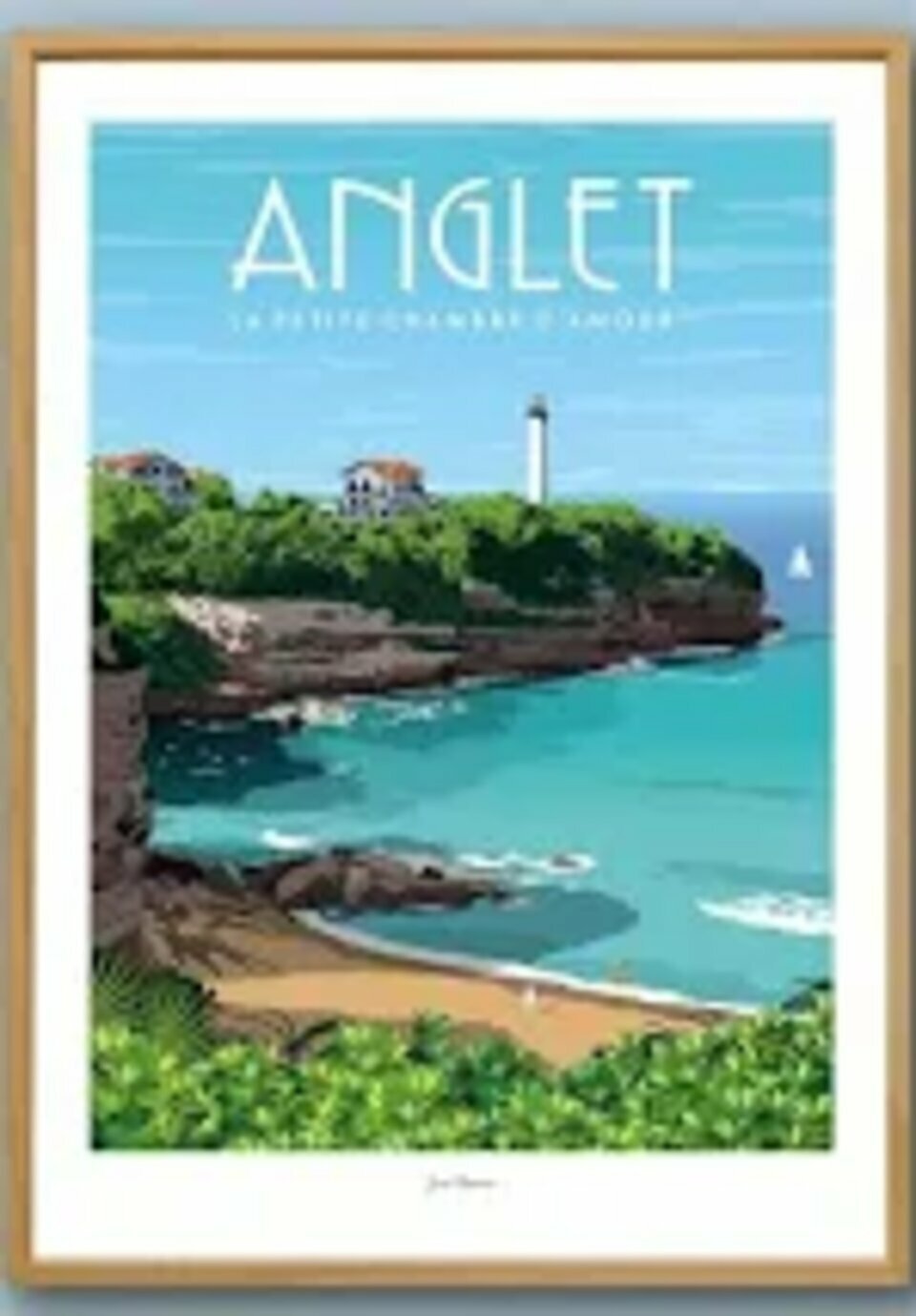 ARTHUR LOYD BIARRITZ VENTE-BUREAUX-ANGLET-64