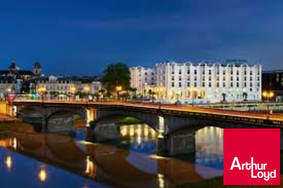 ARTHUR LOYD BIARRITZ VENTE-FONDS DE COMMERCE-DAX-40