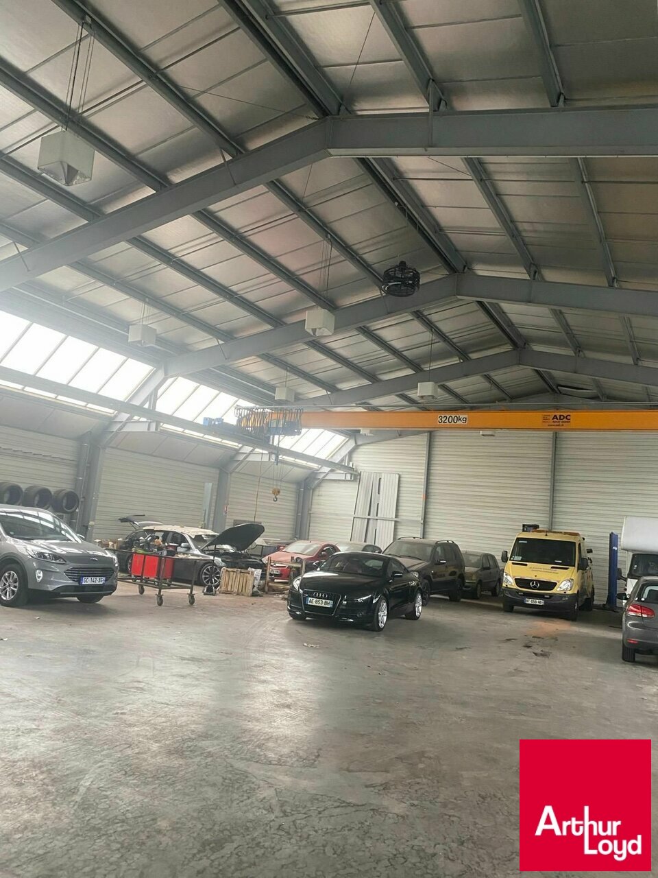 ARTHUR LOYD BIARRITZ LOCATION-ENTREPOT-ANGLET-64