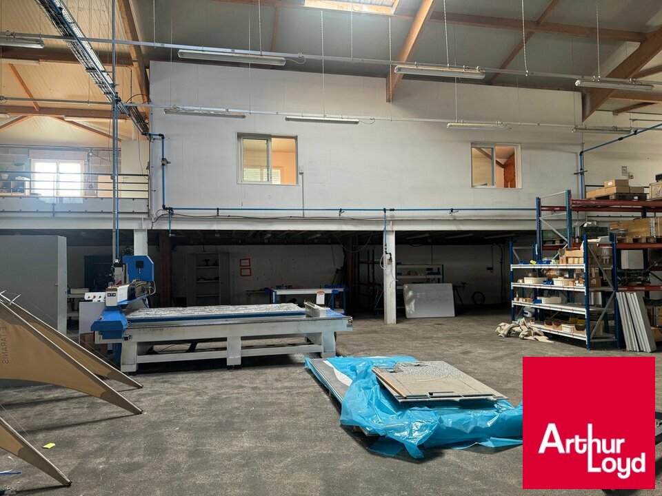 ARTHUR LOYD BIARRITZ LOCATION-ENTREPOT-USTARITZ-64