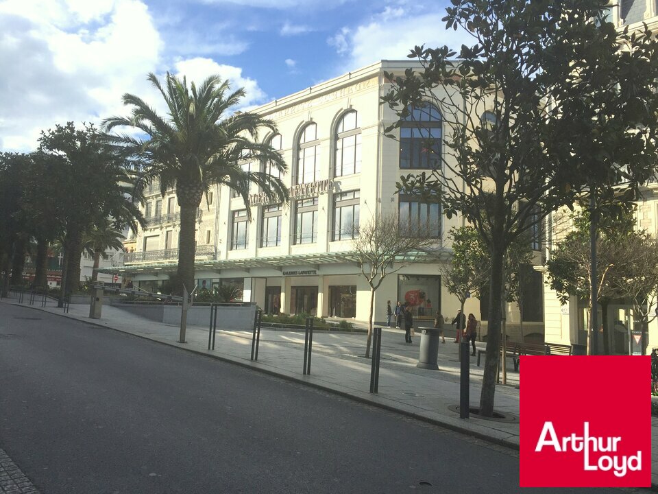 ARTHUR LOYD BIARRITZ CESSION-LOCAL COMMERCIAL-BIARRITZ-64