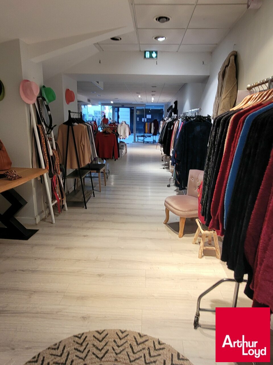 ARTHUR LOYD BIARRITZ VENTE-LOCAL COMMERCIAL-DAX-40