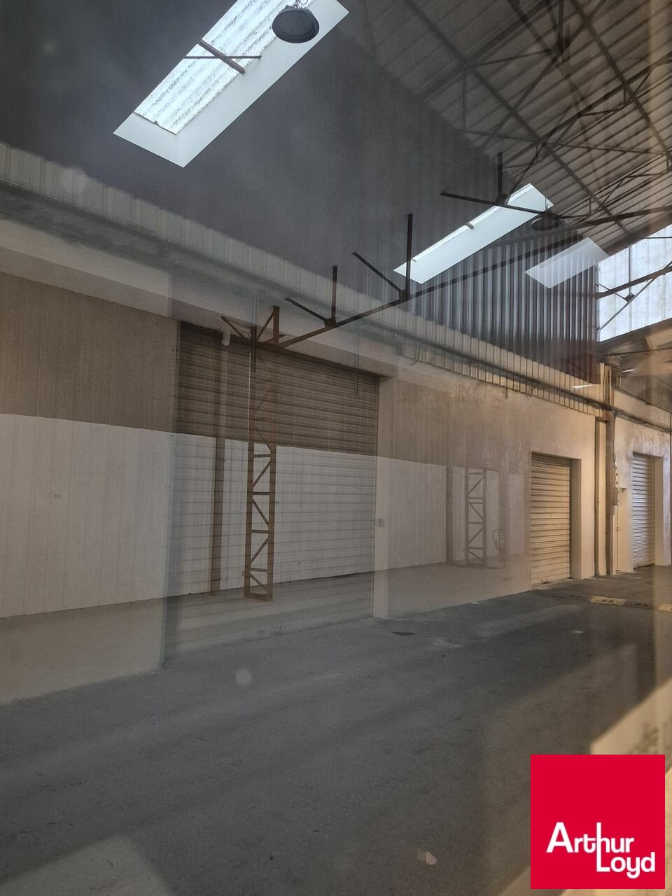 ARTHUR LOYD BIARRITZ LOCATION-LOCAL D'ACTIVITE-ANGLET-64