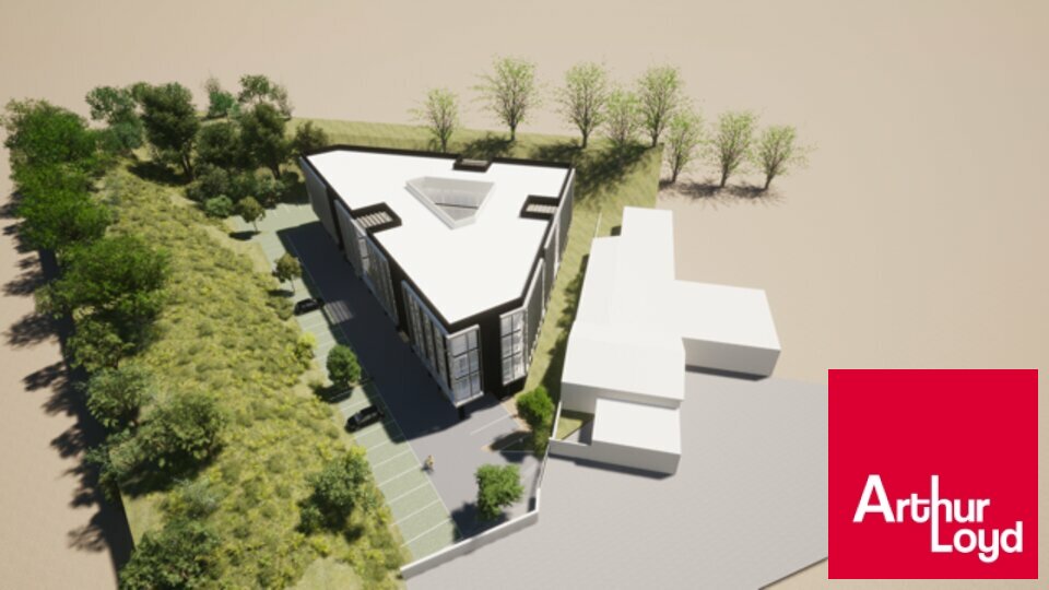 ARTHUR LOYD BIARRITZ VENTE-BUREAUX-BAYONNE-64