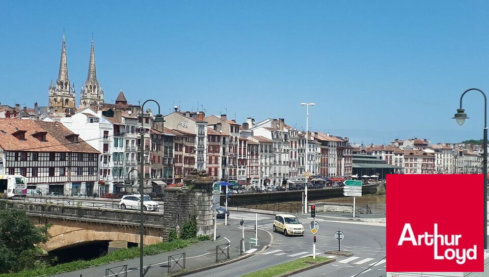 ARTHUR LOYD BIARRITZ LOCATION-LOCAL COMMERCIAL-BAYONNE-64