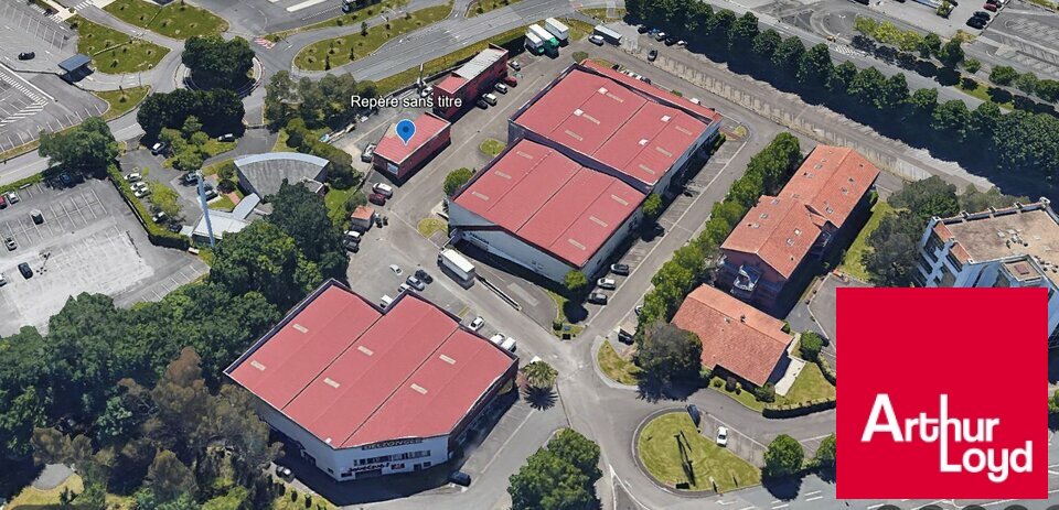 ARTHUR LOYD BIARRITZ LOCATION-BUREAUX-ANGLET-64