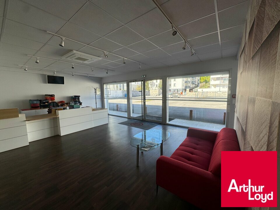 ARTHUR LOYD BIARRITZ LOCATION-BUREAUX-ANGLET-64