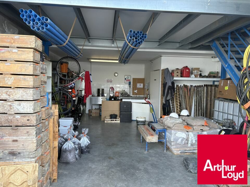 ARTHUR LOYD BIARRITZ VENTE-LOCAL D'ACTIVITE-ANGLET-64