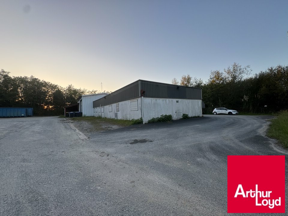ARTHUR LOYD BIARRITZ LOCATION-LOCAL D'ACTIVITE-BAYONNE-64