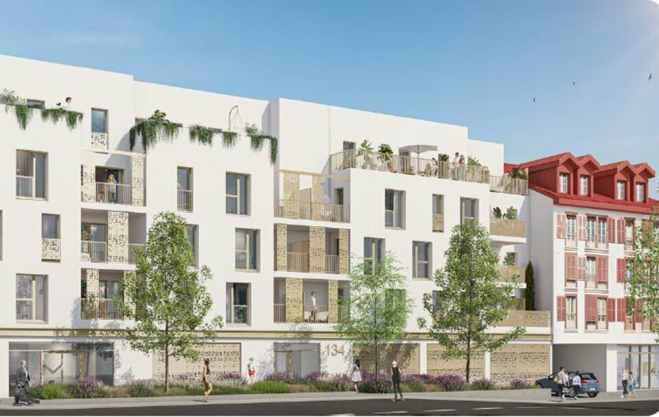 ARTHUR LOYD BIARRITZ VENTE-LOCAL COMMERCIAL-BAYONNE-64