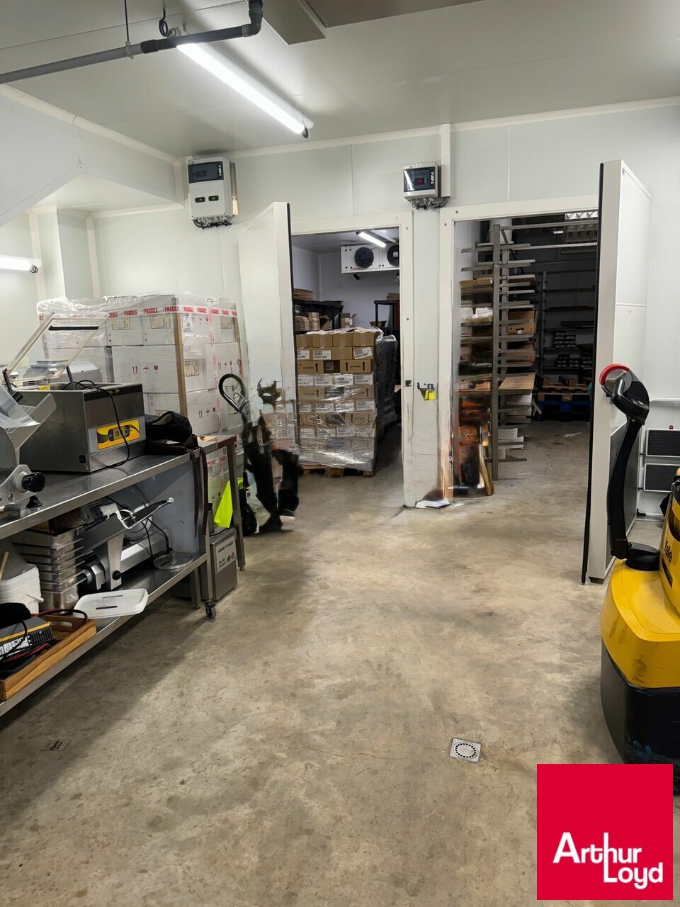 ARTHUR LOYD BIARRITZ LOCATION-LOCAL D'ACTIVITE-ANGLET-64