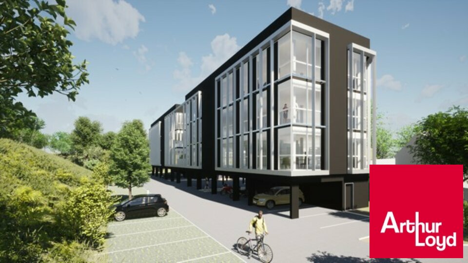 ARTHUR LOYD BIARRITZ VENTE-BUREAUX-BAYONNE-64