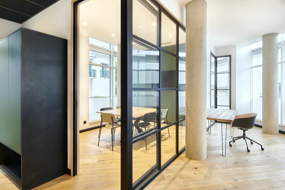 ARTHUR LOYD BIARRITZ VENTE-BUREAUX-ANGLET-64