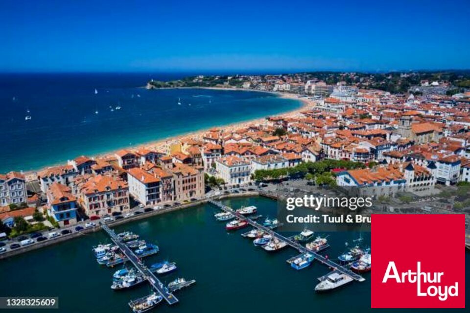 ARTHUR LOYD BIARRITZ LOCATION-BUREAUX-SAINT-JEAN-DE-LUZ-64