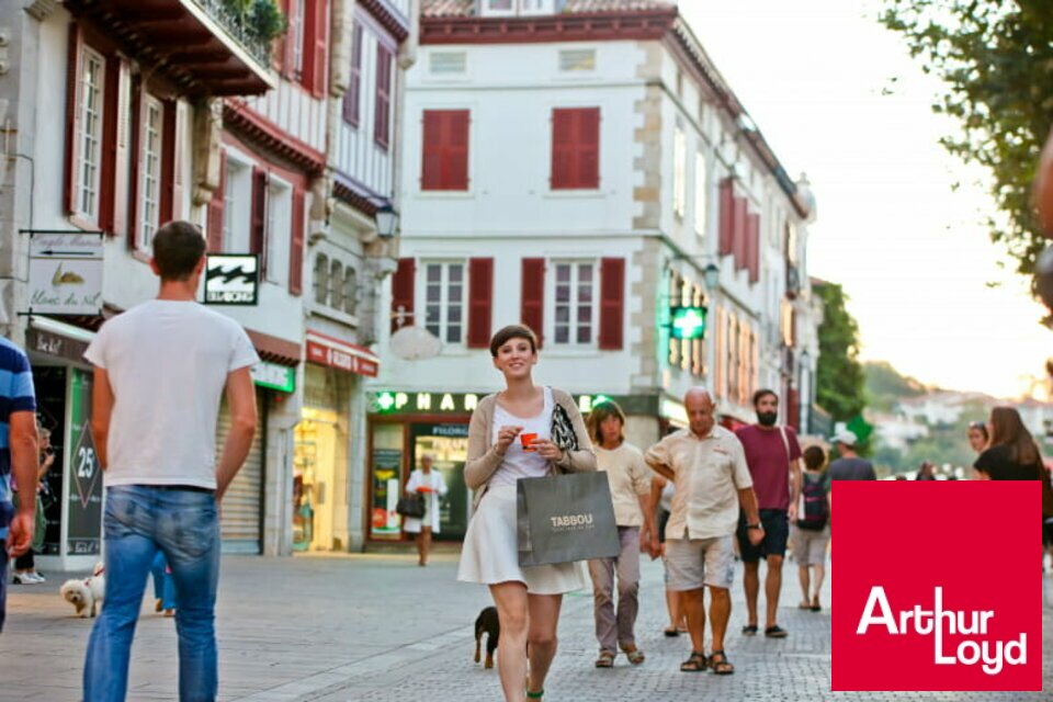 ARTHUR LOYD BIARRITZ CESSION-LOCAL COMMERCIAL-SAINT_JEAN_DE_LUZ-64