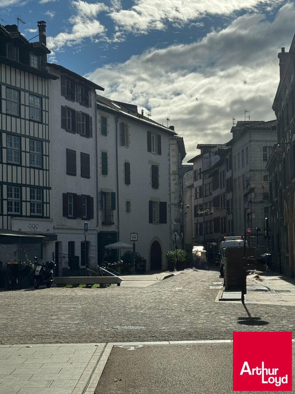 ARTHUR LOYD BIARRITZ VENTE-FONDS DE COMMERCE-BAYONNE-64