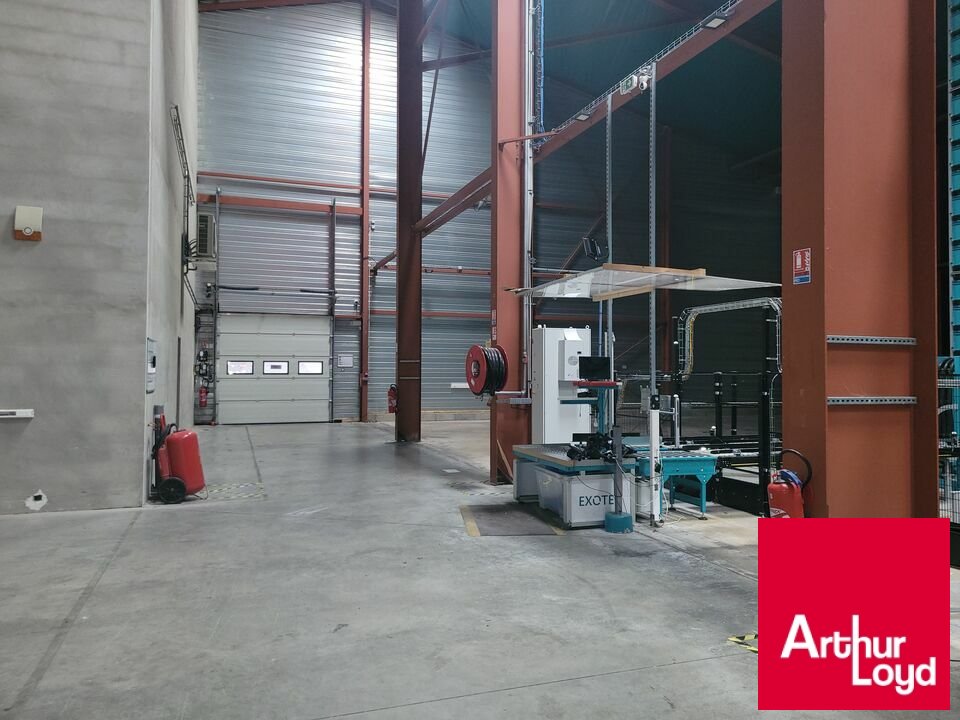 ARTHUR LOYD BIARRITZ VENTE-LOCAL D'ACTIVITE-HASTINGUES-40