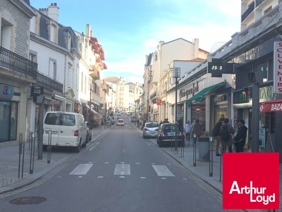 ARTHUR LOYD BIARRITZ CESSION-LOCAL COMMERCIAL-BIARRITZ-64