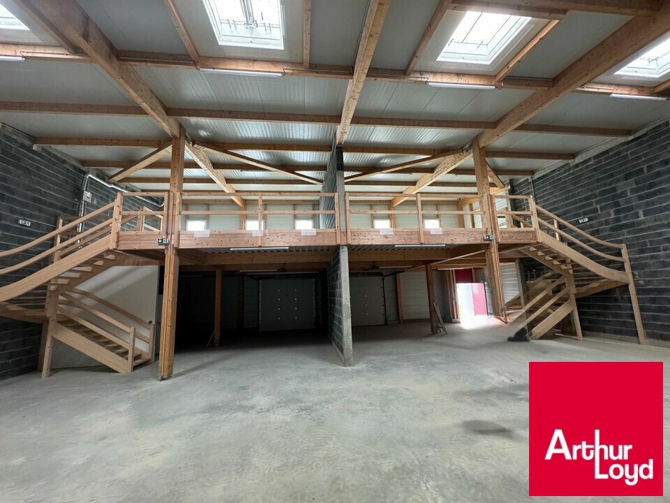 ARTHUR LOYD BIARRITZ LOCATION-LOCAL D'ACTIVITE-BIDART-64