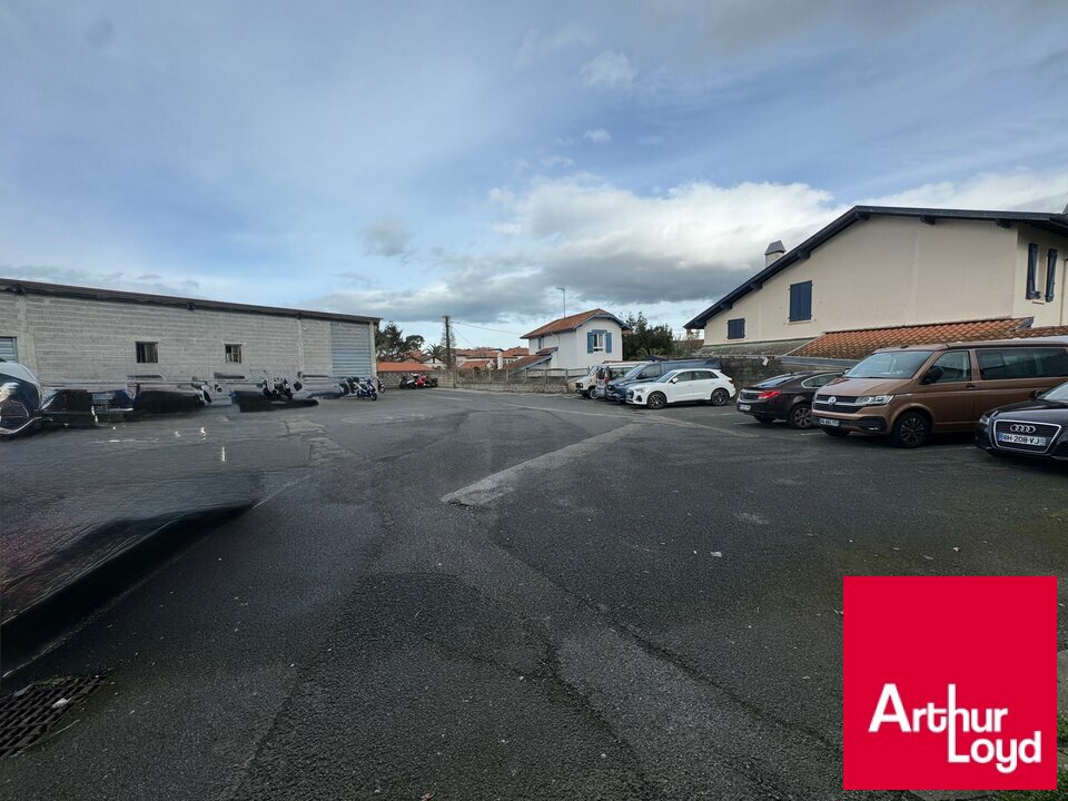 ARTHUR LOYD BIARRITZ LOCATION-LOCAL D'ACTIVITE-ANGLET-64