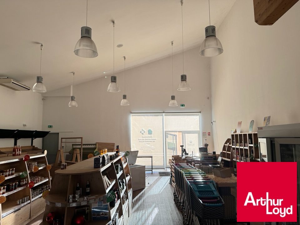 ARTHUR LOYD BIARRITZ LOCATION-LOCAL COMMERCIAL-URRUGNE-64