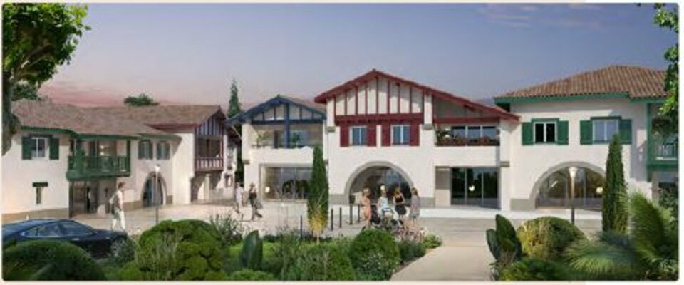 ARTHUR LOYD BIARRITZ VENTE-LOCAL COMMERCIAL-SAINT_JEAN_DE_LUZ-64
