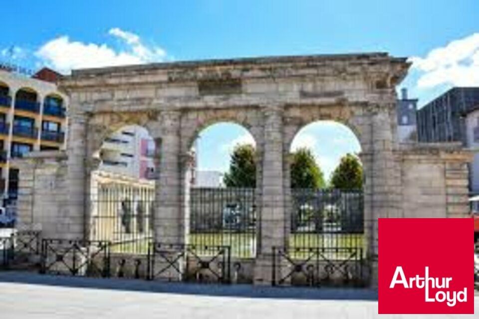 ARTHUR LOYD BIARRITZ VENTE-FONDS DE COMMERCE-DAX-40