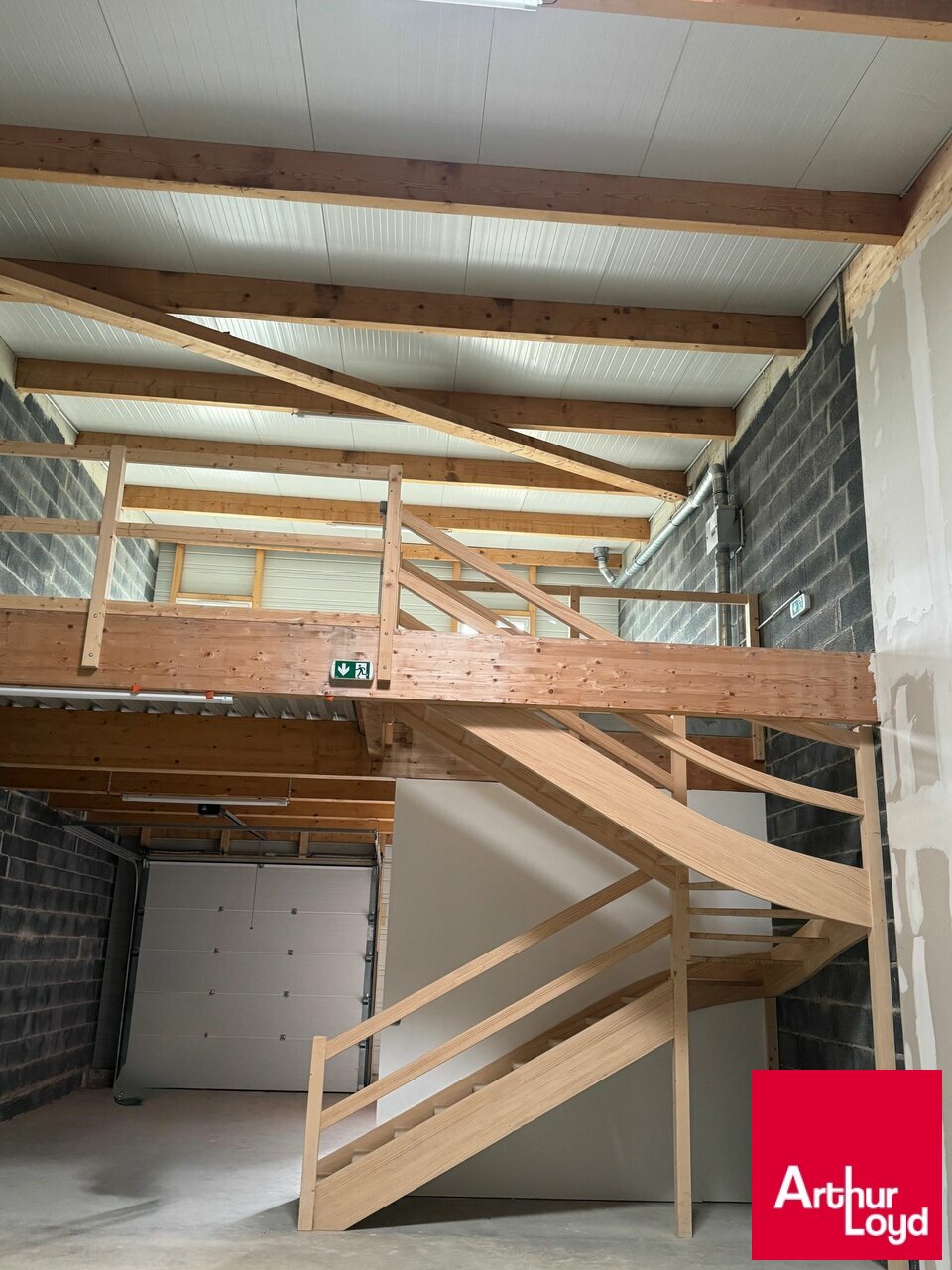 ARTHUR LOYD BIARRITZ LOCATION-LOCAL D'ACTIVITE-BIDART-64